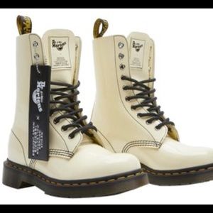 Marc Jacobs dr. Martens boots